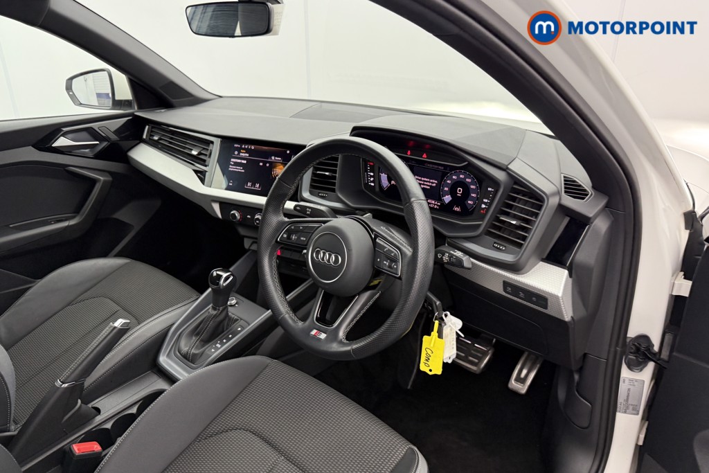 Audi A1 S Line Automatic Petrol Hatchback - Stock Number (1554642) - 3rd supplementary image