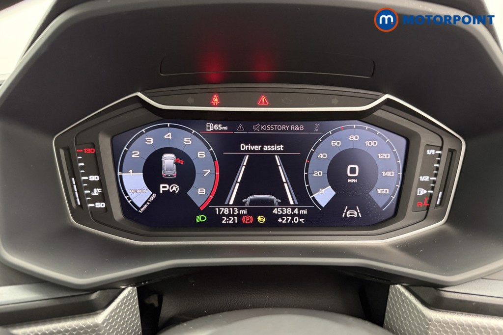 Audi A1 S Line Automatic Petrol Hatchback - Stock Number (1554642) - 4th supplementary image