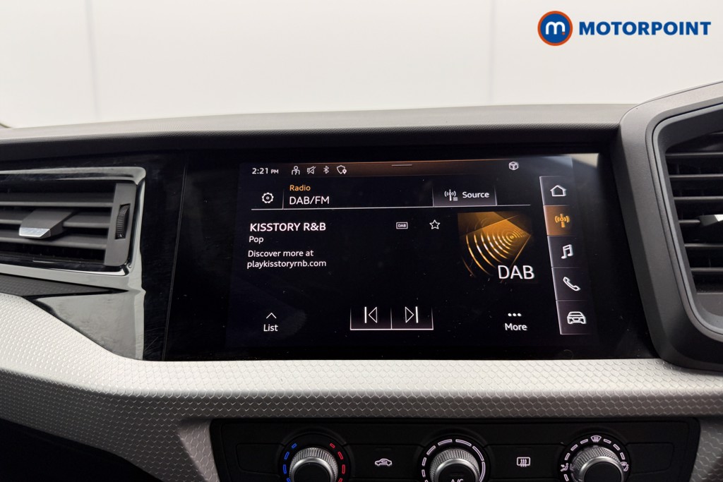 Audi A1 S Line Automatic Petrol Hatchback - Stock Number (1554642) - 5th supplementary image