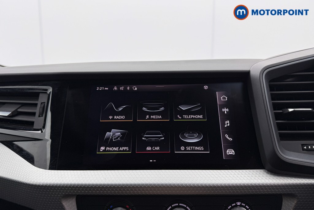 Audi A1 S Line Automatic Petrol Hatchback - Stock Number (1554642) - 9th supplementary image