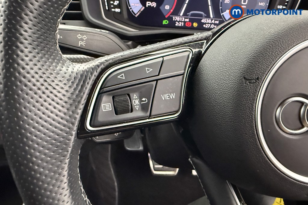 Audi A1 S Line Automatic Petrol Hatchback - Stock Number (1554642) - 12th supplementary image
