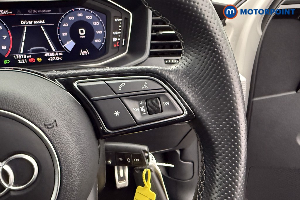 Audi A1 S Line Automatic Petrol Hatchback - Stock Number (1554642) - 13th supplementary image