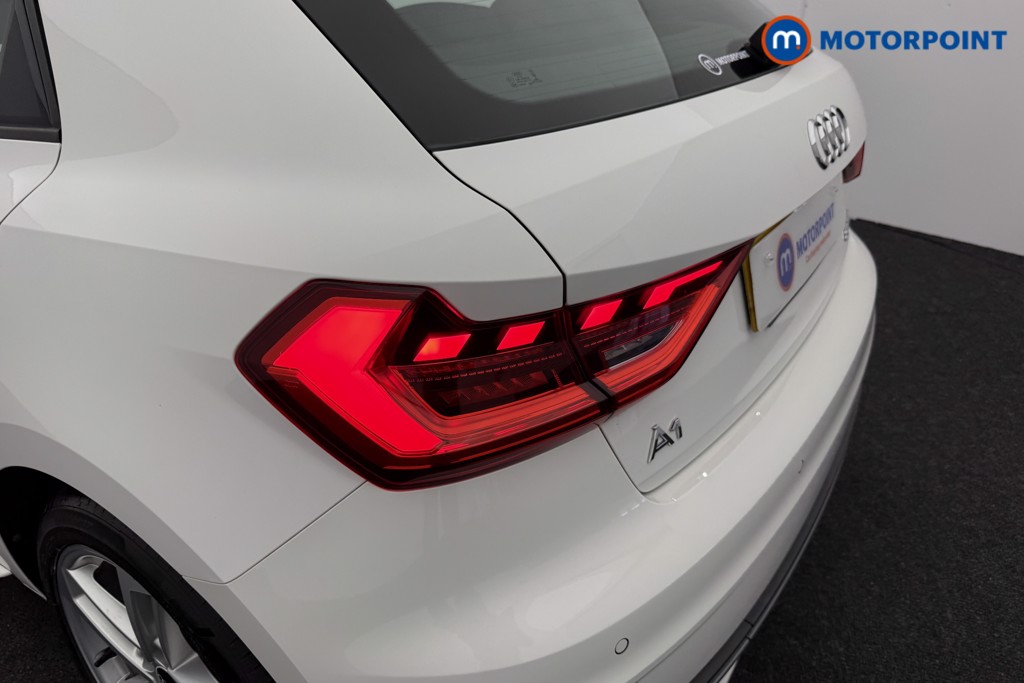 Audi A1 S Line Automatic Petrol Hatchback - Stock Number (1554642) - 23rd supplementary image