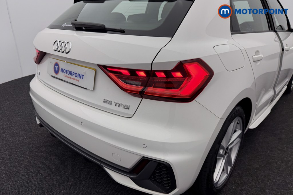 Audi A1 S Line Automatic Petrol Hatchback - Stock Number (1554642) - 24th supplementary image
