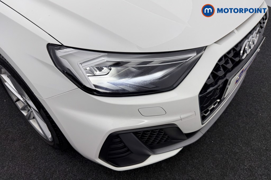 Audi A1 S Line Automatic Petrol Hatchback - Stock Number (1554642) - 25th supplementary image
