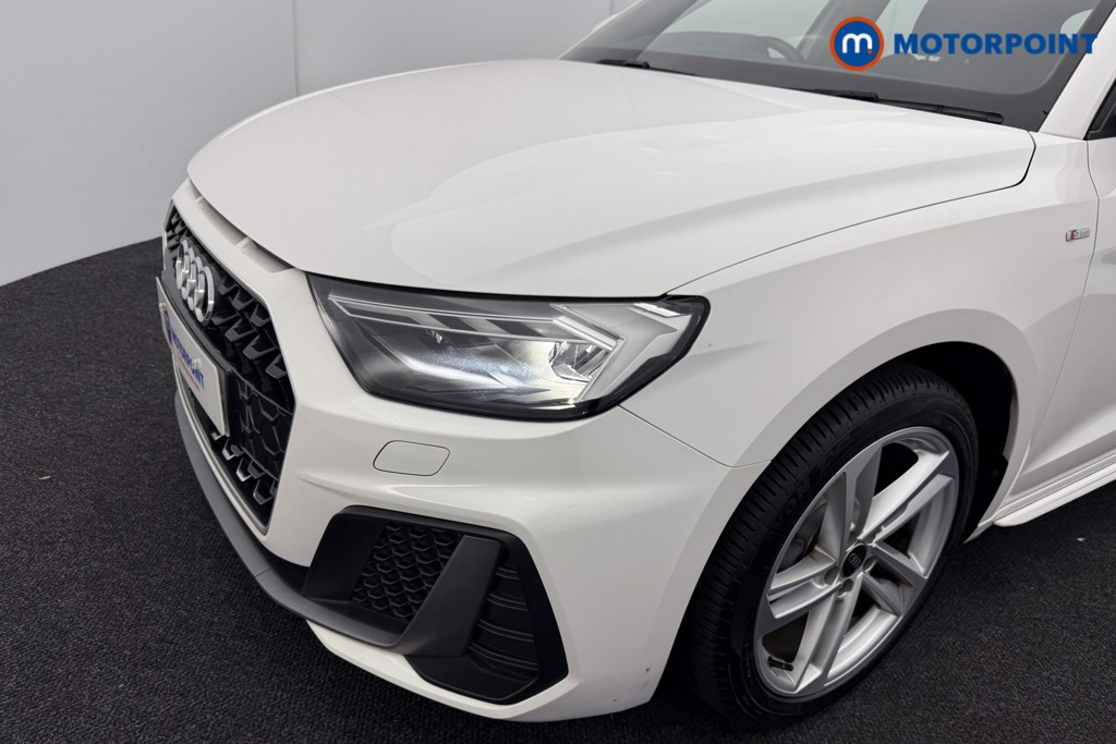 Audi A1 S Line Automatic Petrol Hatchback - Stock Number (1554642) - 26th supplementary image