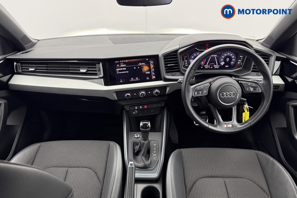 Audi A1 S Line Automatic Petrol Hatchback - Stock Number (1554642) - 1st supplementary image