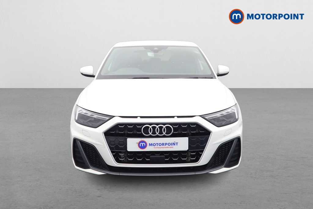 Audi A1 S Line Automatic Petrol Hatchback - Stock Number (1554642) - Front bumper