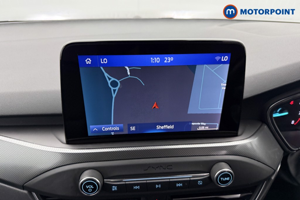 Ford Focus Titanium X Manual Petrol Hatchback - Stock Number (1554790) - 2nd supplementary image