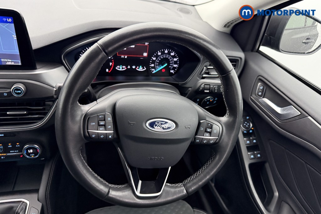 Ford Focus Titanium X Manual Petrol Hatchback - Stock Number (1554790) - 3rd supplementary image