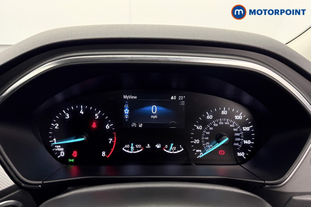 Ford Focus Titanium X Manual Petrol Hatchback - Stock Number (1554790) - 5th supplementary image