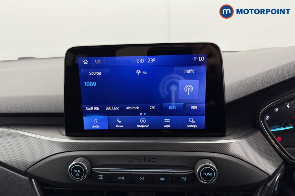 Ford Focus Titanium X Manual Petrol Hatchback - Stock Number (1554790) - 6th supplementary image