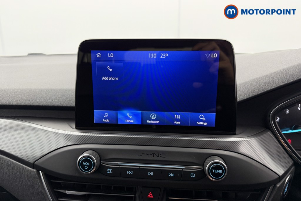 Ford Focus Titanium X Manual Petrol Hatchback - Stock Number (1554790) - 7th supplementary image