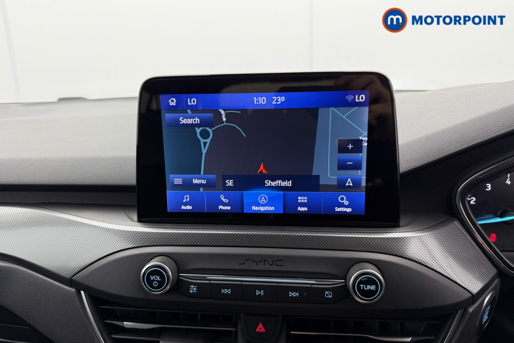 Ford Focus Titanium X Manual Petrol Hatchback - Stock Number (1554790) - 8th supplementary image