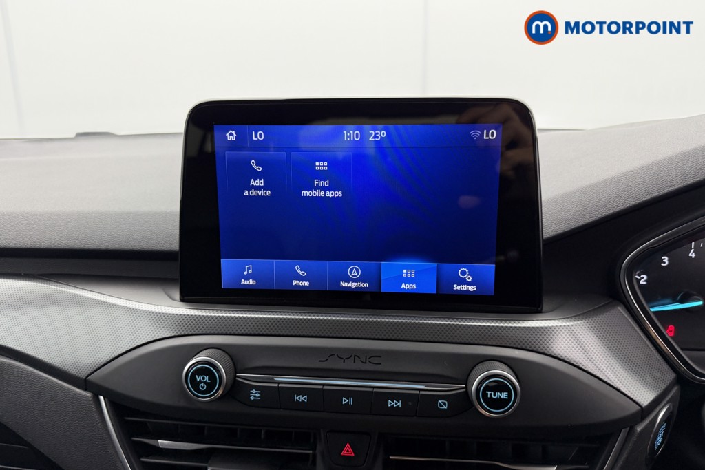 Ford Focus Titanium X Manual Petrol Hatchback - Stock Number (1554790) - 9th supplementary image