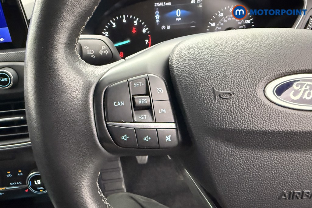 Ford Focus Titanium X Manual Petrol Hatchback - Stock Number (1554790) - 13th supplementary image