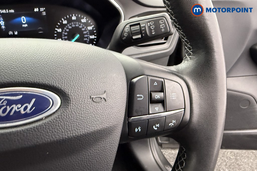 Ford Focus Titanium X Manual Petrol Hatchback - Stock Number (1554790) - 14th supplementary image