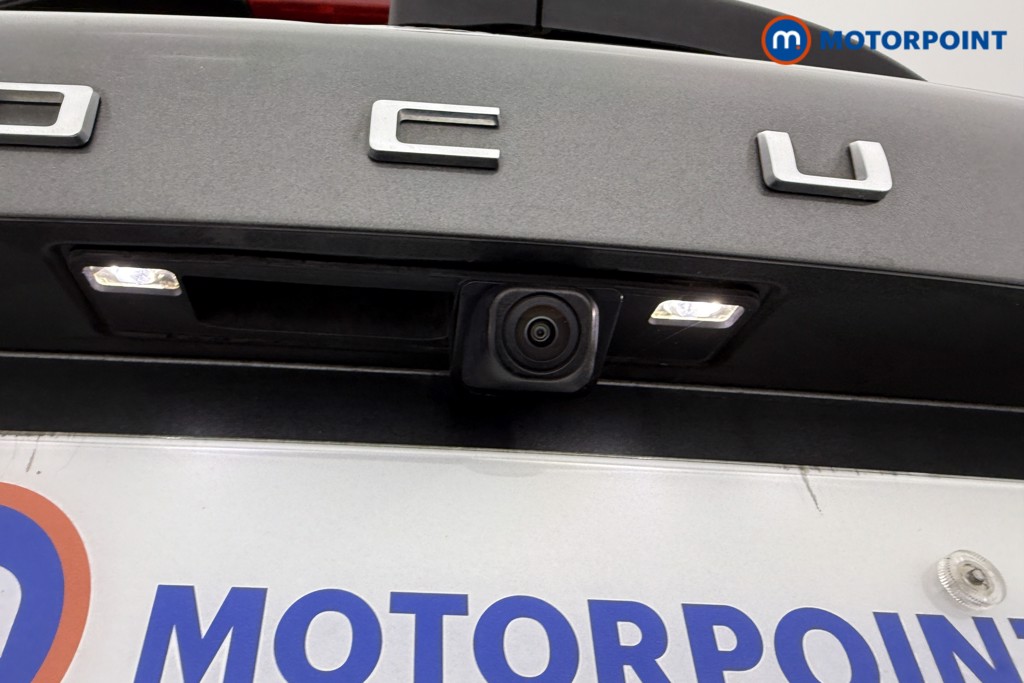Ford Focus Titanium X Manual Petrol Hatchback - Stock Number (1554790) - 21st supplementary image
