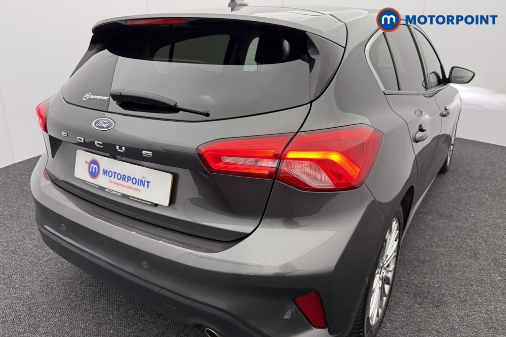 Ford Focus Titanium X Manual Petrol Hatchback - Stock Number (1554790) - 27th supplementary image