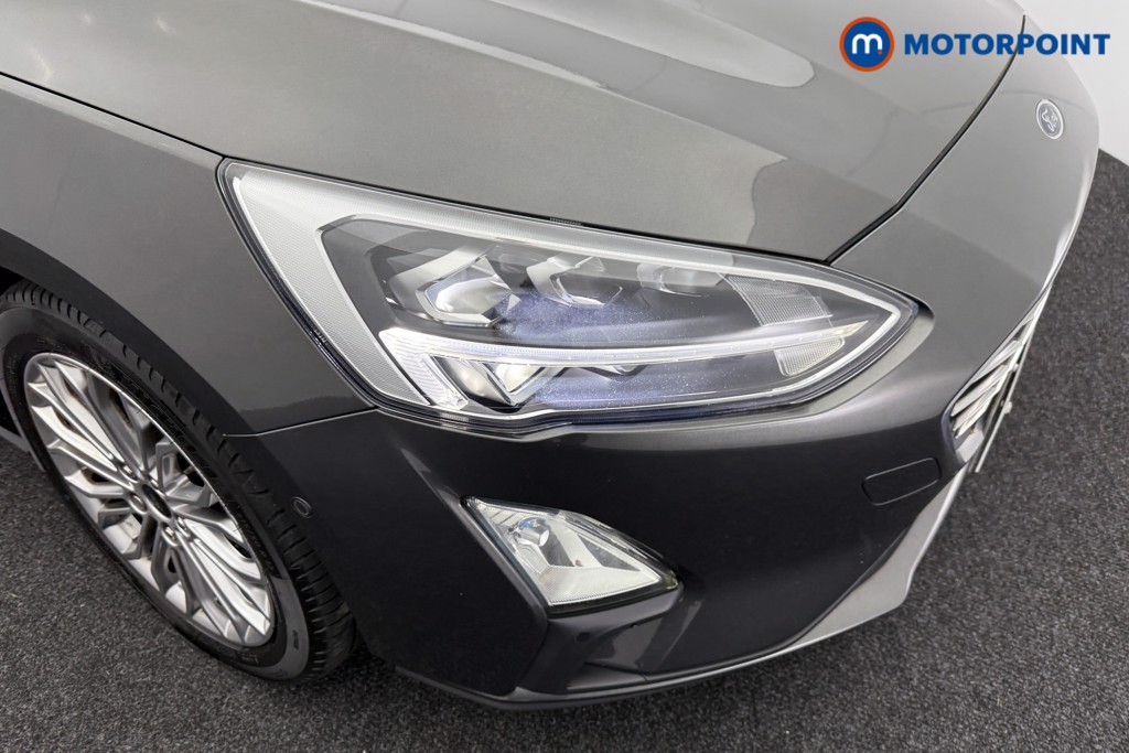 Ford Focus Titanium X Manual Petrol Hatchback - Stock Number (1554790) - 28th supplementary image
