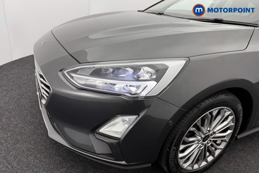 Ford Focus Titanium X Manual Petrol Hatchback - Stock Number (1554790) - 29th supplementary image
