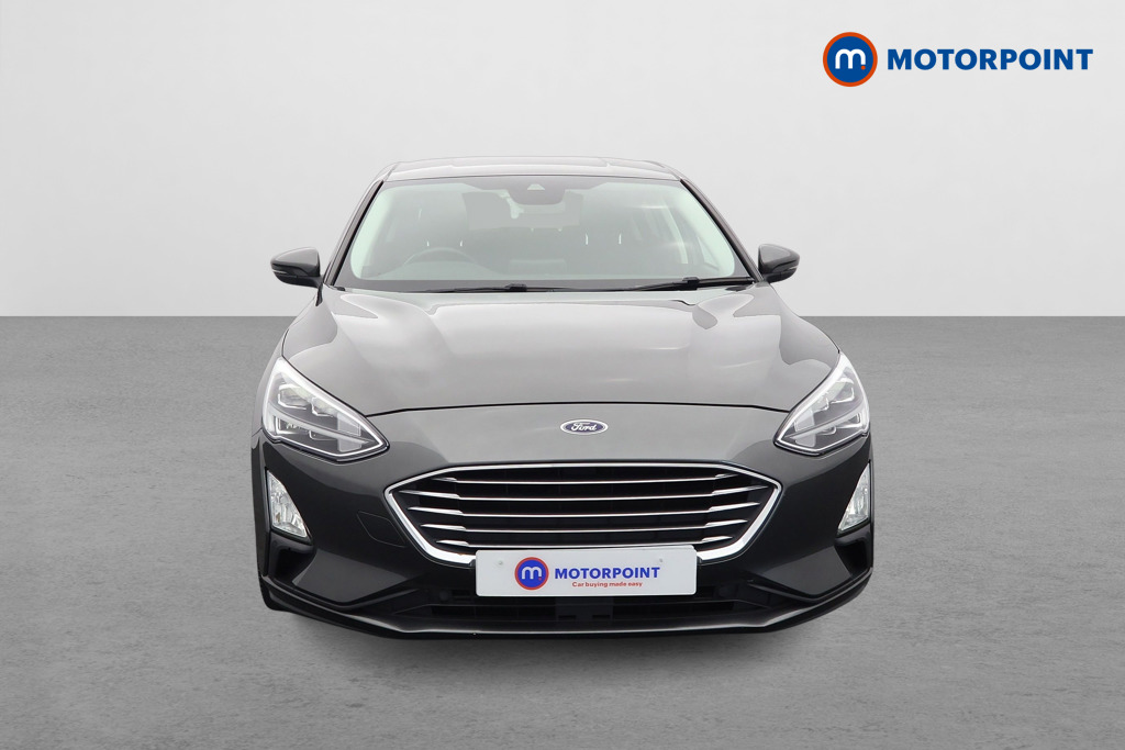 Ford Focus Titanium X Manual Petrol Hatchback - Stock Number (1554790) - Front bumper
