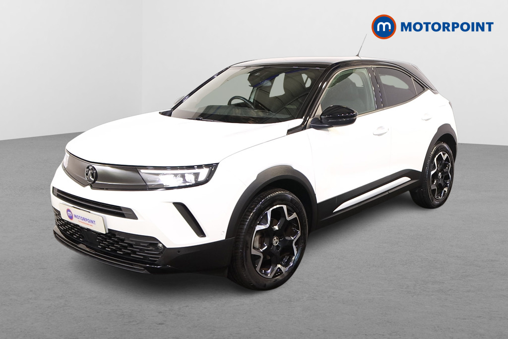 Vauxhall Mokka Ultimate Manual Petrol SUV - Stock Number (1554816) - Passenger side front corner