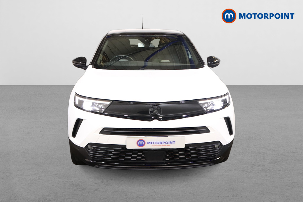 Vauxhall Mokka Ultimate Manual Petrol SUV - Stock Number (1554816) - Front bumper