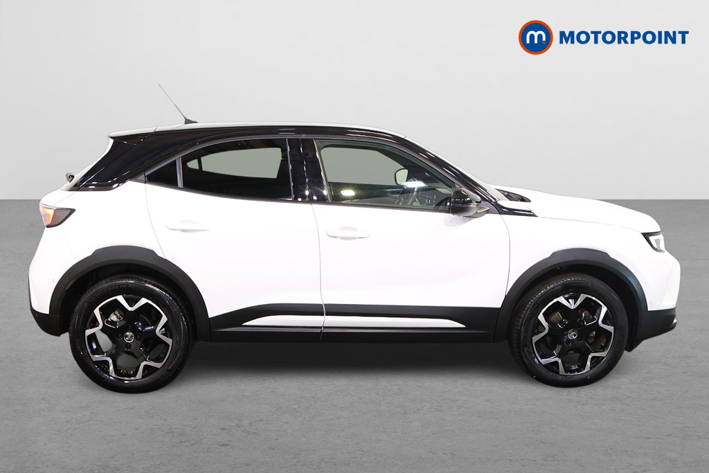 Vauxhall Mokka Ultimate Manual Petrol SUV - Stock Number (1554816) - Drivers side