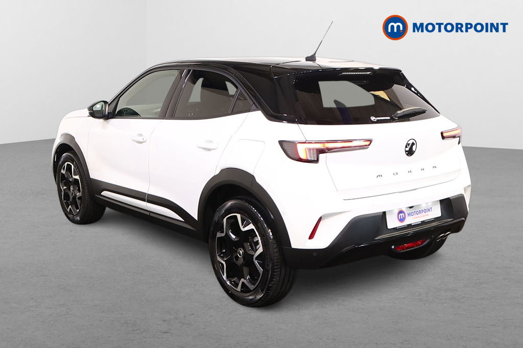 Vauxhall Mokka Ultimate Manual Petrol SUV - Stock Number (1554816) - Passenger side rear corner
