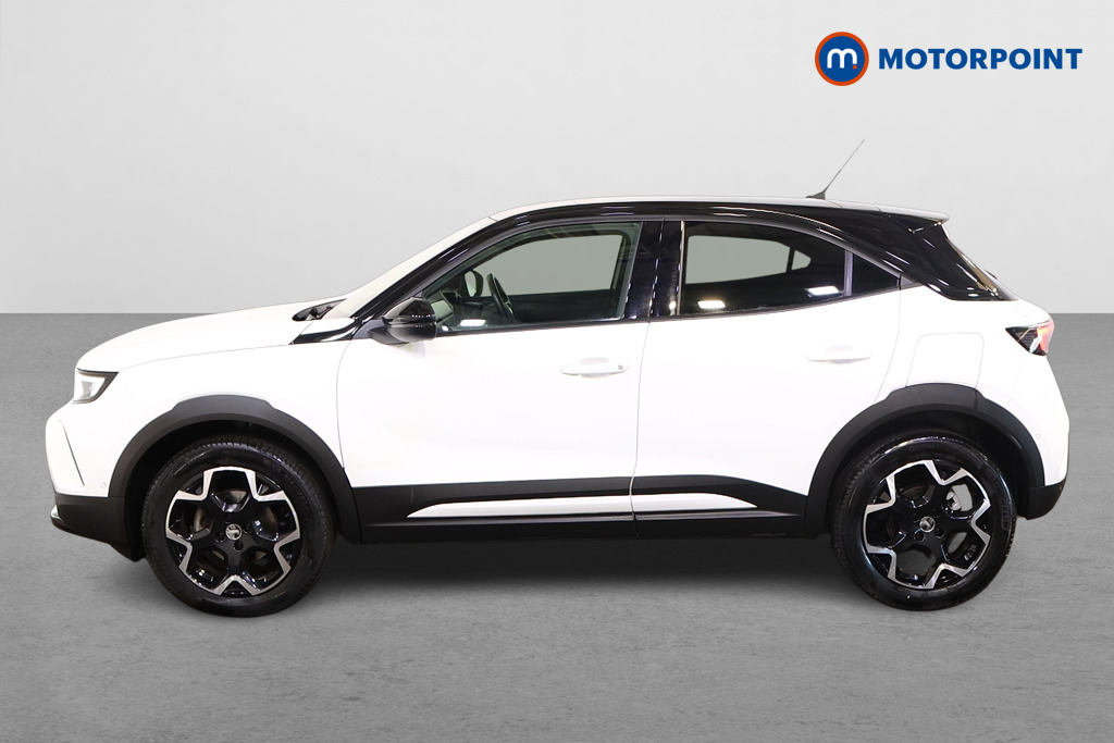 Vauxhall Mokka Ultimate Manual Petrol SUV - Stock Number (1554816) - Passenger side