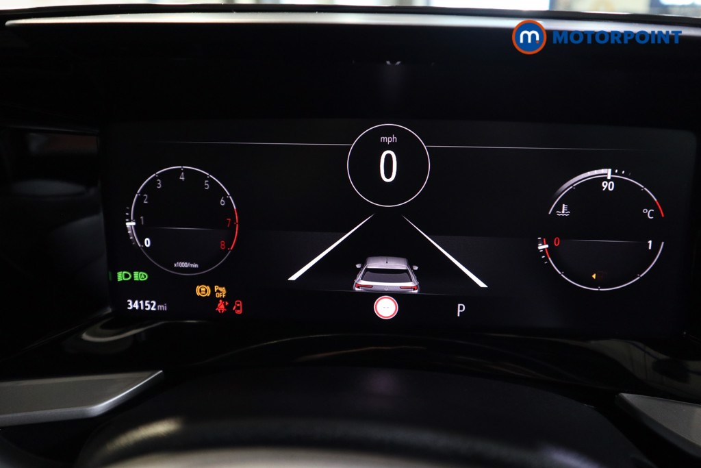Vauxhall Mokka Ultimate Automatic Petrol SUV - Stock Number (1554817) - 5th supplementary image