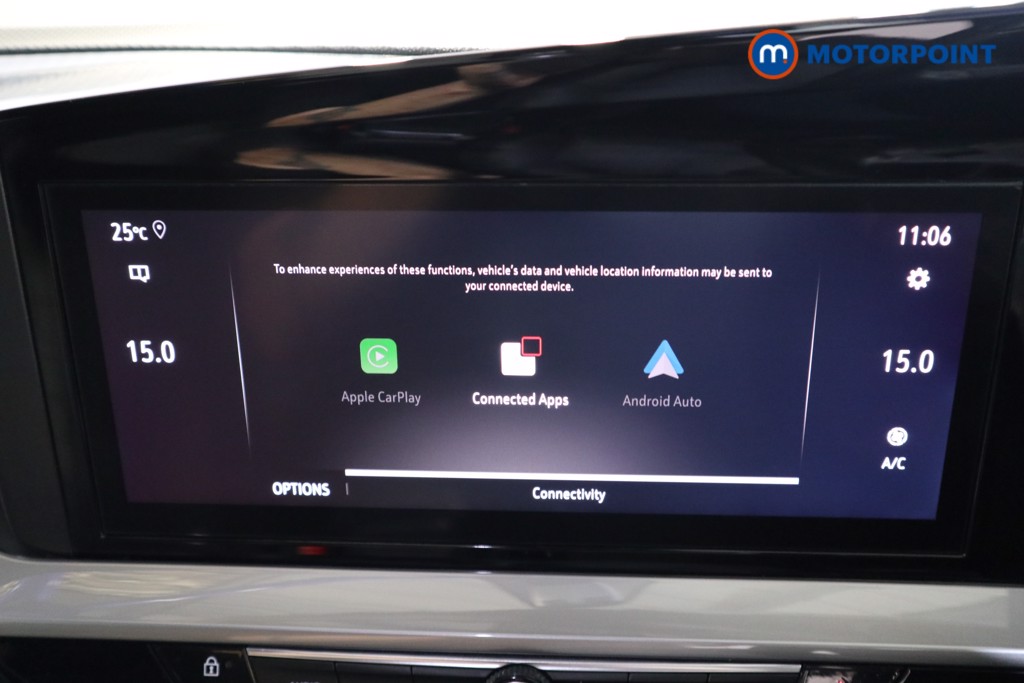 Vauxhall Mokka Ultimate Automatic Petrol SUV - Stock Number (1554817) - 6th supplementary image