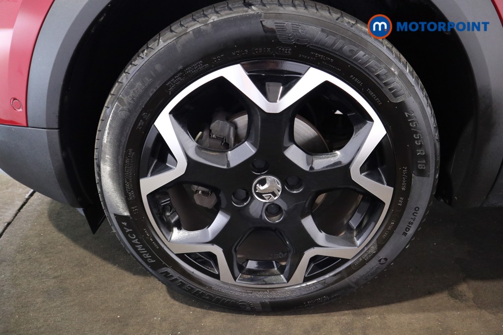 Vauxhall Mokka Ultimate Automatic Petrol SUV - Stock Number (1554817) - 16th supplementary image