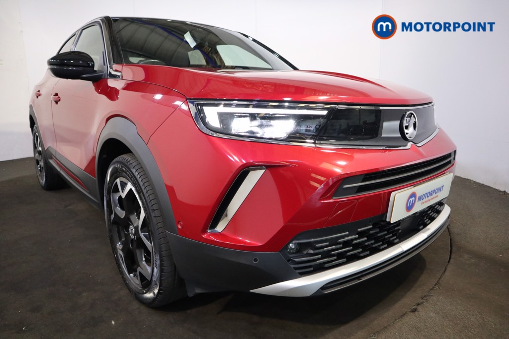 Vauxhall Mokka Ultimate Automatic Petrol SUV - Stock Number (1554817) - 26th supplementary image