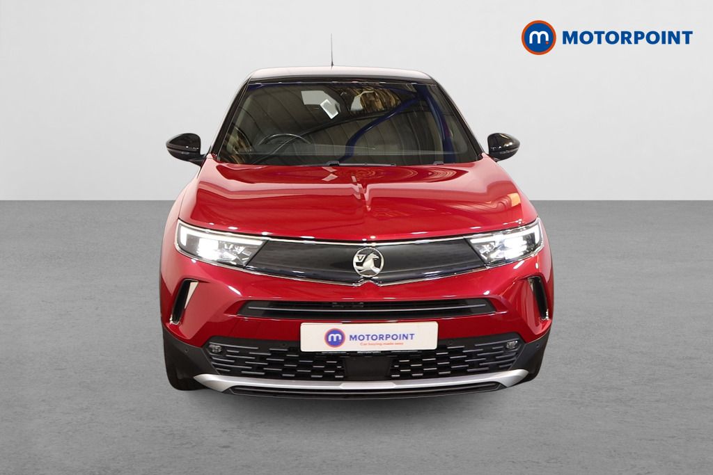Vauxhall Mokka Ultimate Automatic Petrol SUV - Stock Number (1554817) - Front bumper