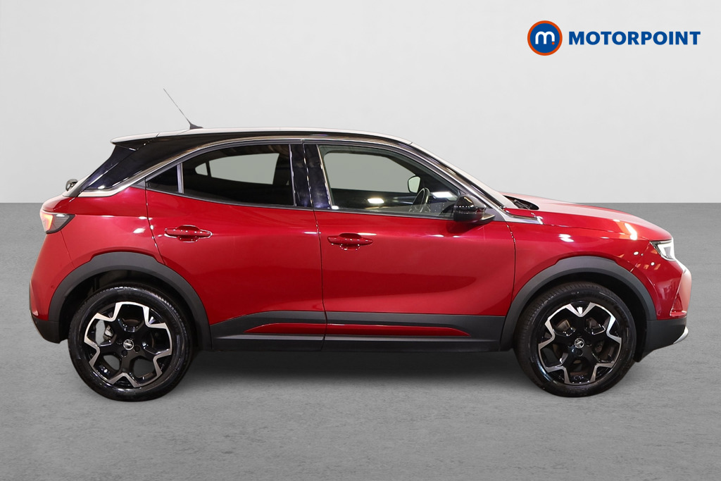 Vauxhall Mokka Ultimate Automatic Petrol SUV - Stock Number (1554817) - Drivers side
