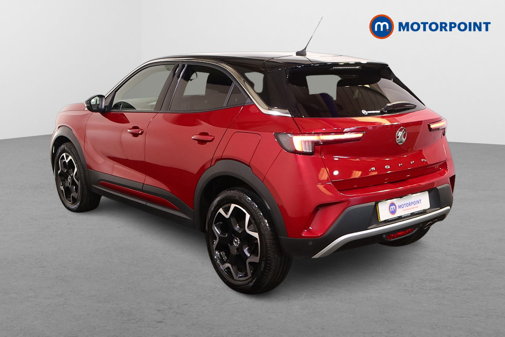 Vauxhall Mokka Ultimate Automatic Petrol SUV - Stock Number (1554817) - Passenger side rear corner