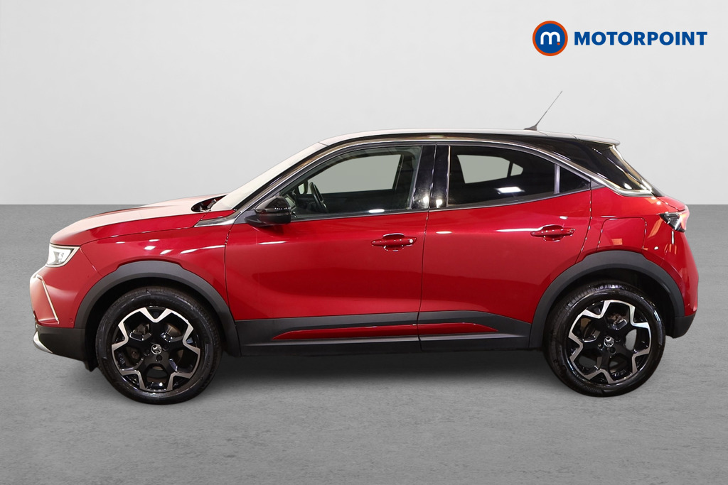 Vauxhall Mokka Ultimate Automatic Petrol SUV - Stock Number (1554817) - Passenger side