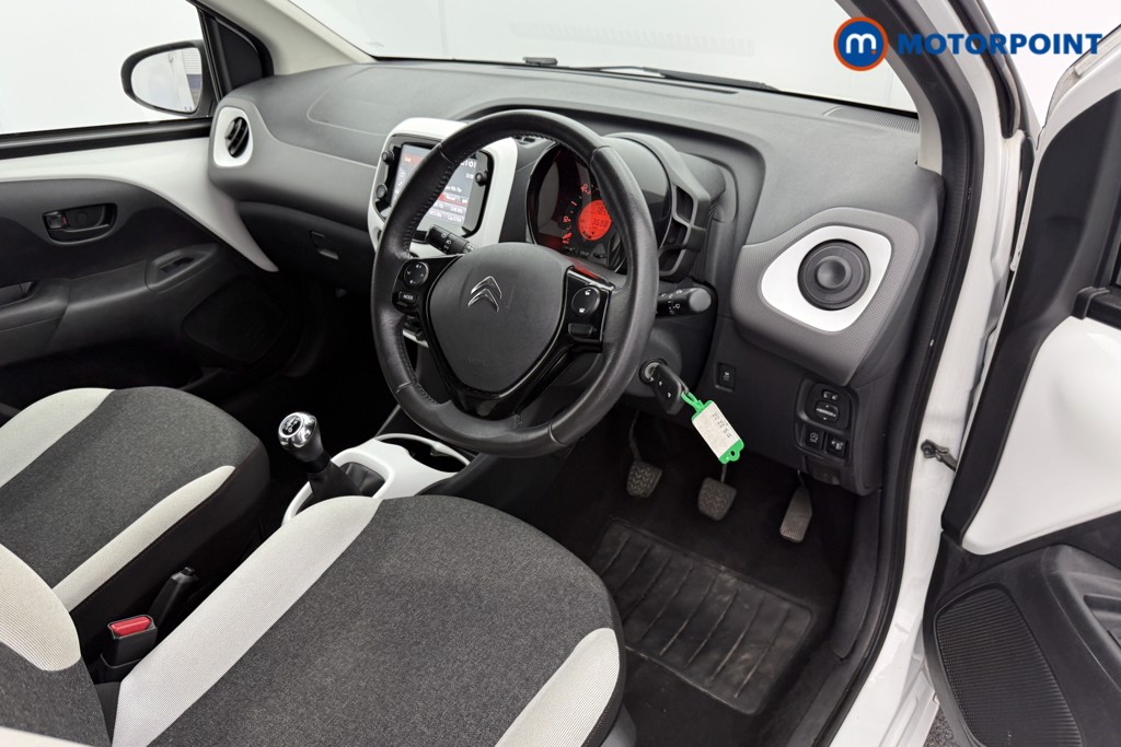 Citroen C1 Urban Ride Manual Petrol Hatchback - Stock Number (1554820) - 3rd supplementary image