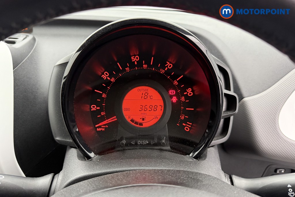 Citroen C1 Urban Ride Manual Petrol Hatchback - Stock Number (1554820) - 4th supplementary image