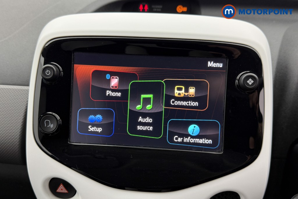 Citroen C1 Urban Ride Manual Petrol Hatchback - Stock Number (1554820) - 6th supplementary image