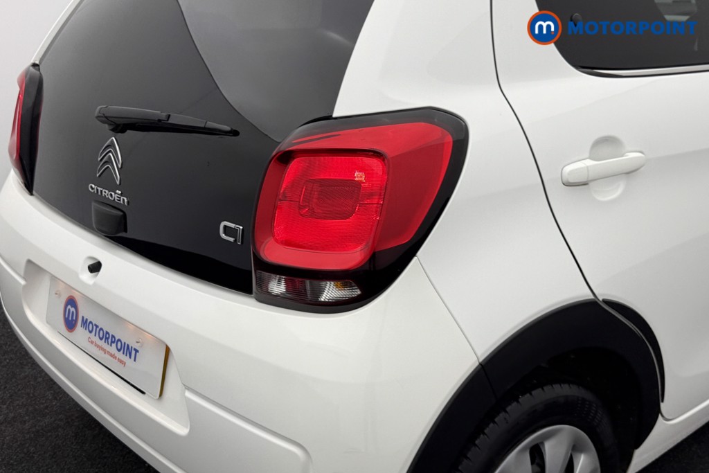 Citroen C1 Urban Ride Manual Petrol Hatchback - Stock Number (1554820) - 20th supplementary image