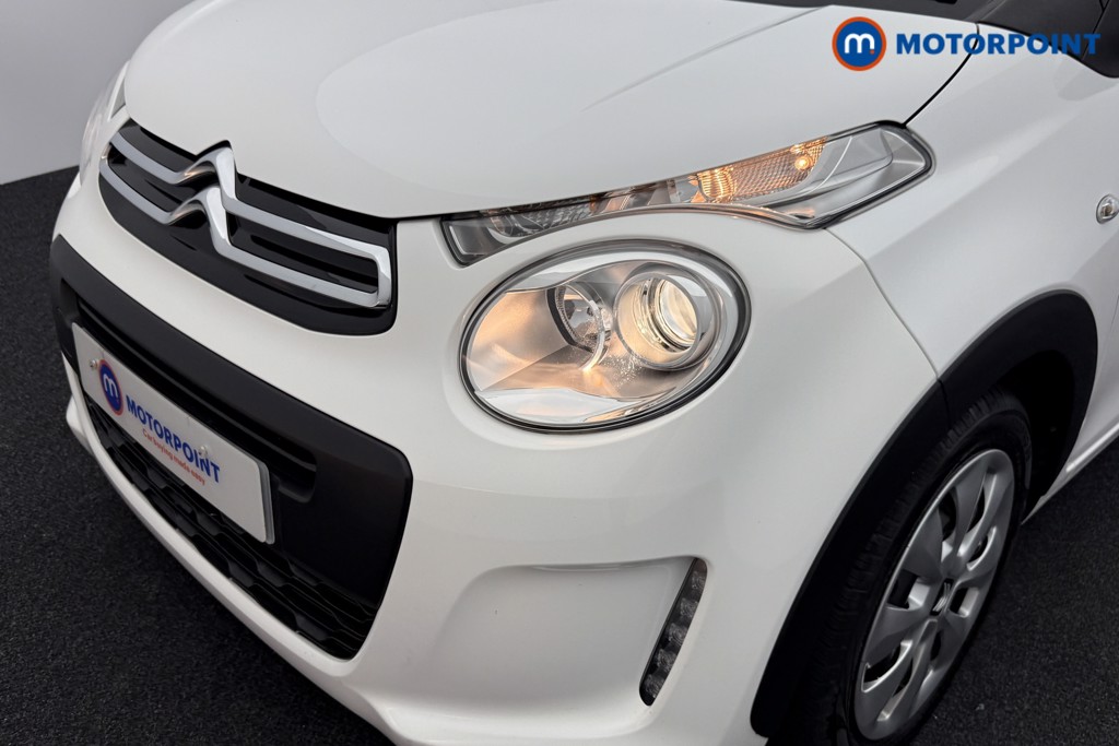 Citroen C1 Urban Ride Manual Petrol Hatchback - Stock Number (1554820) - 22nd supplementary image