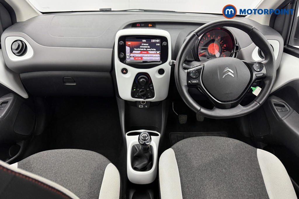 Citroen C1 Urban Ride Manual Petrol Hatchback - Stock Number (1554820) - 1st supplementary image