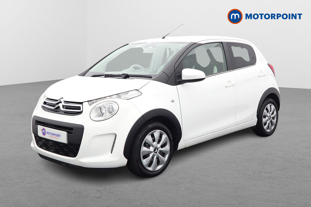 Citroen C1 Urban Ride Manual Petrol Hatchback - Stock Number (1554820) - Passenger side front corner
