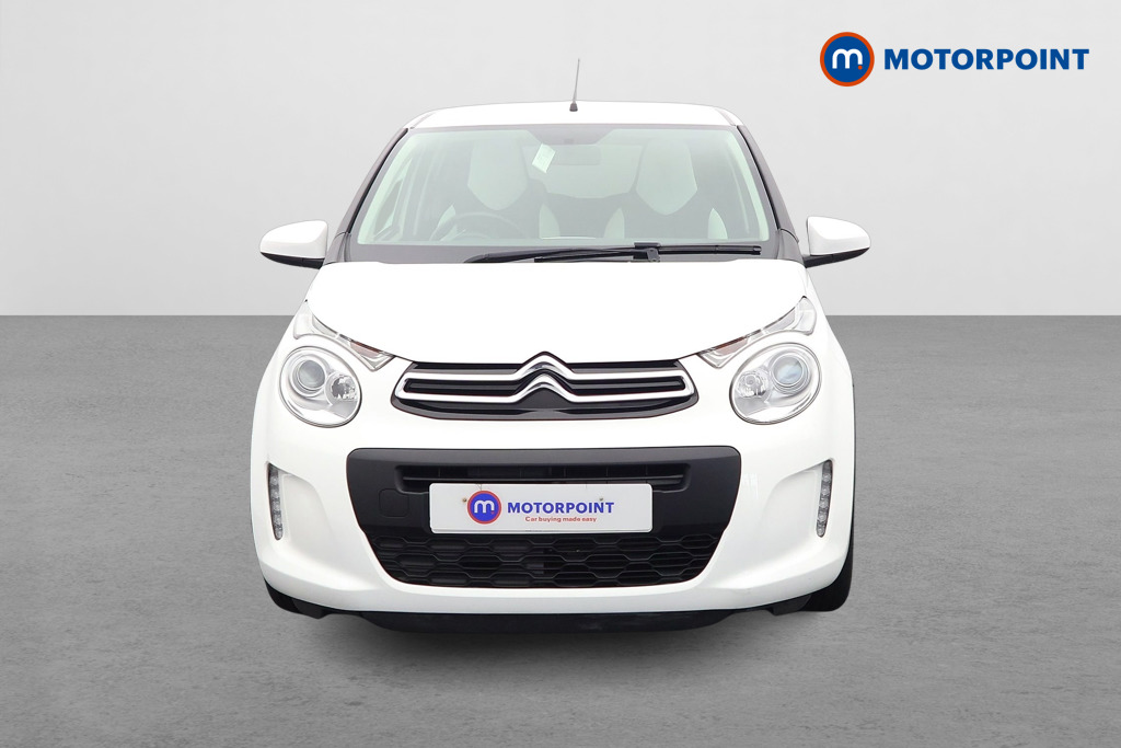 Citroen C1 Urban Ride Manual Petrol Hatchback - Stock Number (1554820) - Front bumper