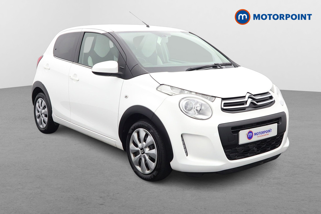Citroen C1 Urban Ride Manual Petrol Hatchback - Stock Number (1554820) - Drivers side front corner