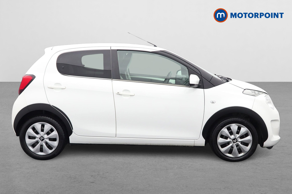 Citroen C1 Urban Ride Manual Petrol Hatchback - Stock Number (1554820) - Drivers side