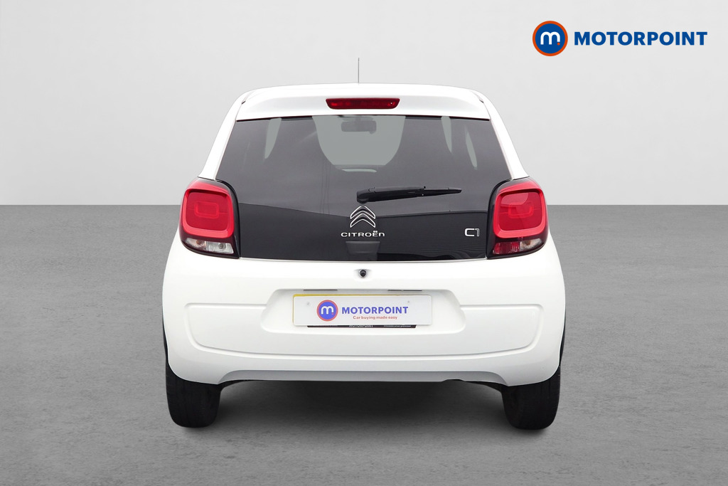 Citroen C1 Urban Ride Manual Petrol Hatchback - Stock Number (1554820) - Rear bumper